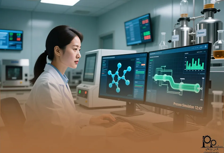 مهارت‌های فنی مهندسی شیمی